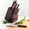Tramontina 13 Pc Cutlery Block Set -Tramontina 80019012PDM001G