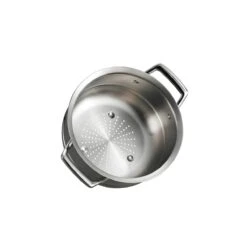Tramontina Stainless Steel Steamer Insert To Fit Prima 3 Qt And 4 Qt Sauce Pans (ø20 Cm) 15 Tramontina Stainless Steel Steamer Insert To Fit Prima 3 Qt And 4 Qt Sauce Pans (ø20 Cm) -Tramontina 80101013IXM001G