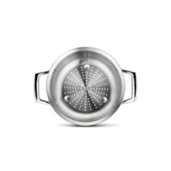 Tramontina Stainless Steel Steamer Insert To Fit Prima 3 Qt And 4 Qt Sauce Pans (ø20 Cm) 14 Tramontina Stainless Steel Steamer Insert To Fit Prima 3 Qt And 4 Qt Sauce Pans (ø20 Cm) -Tramontina 80101013IXM002G