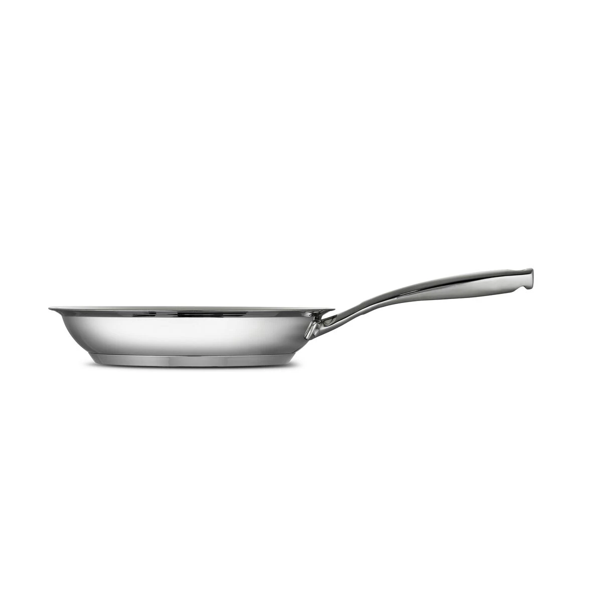 Tramontina 10 In Prima Stainless Steel Fry Pan 7 Tramontina 10 In Prima Stainless Steel Fry Pan - Image 5