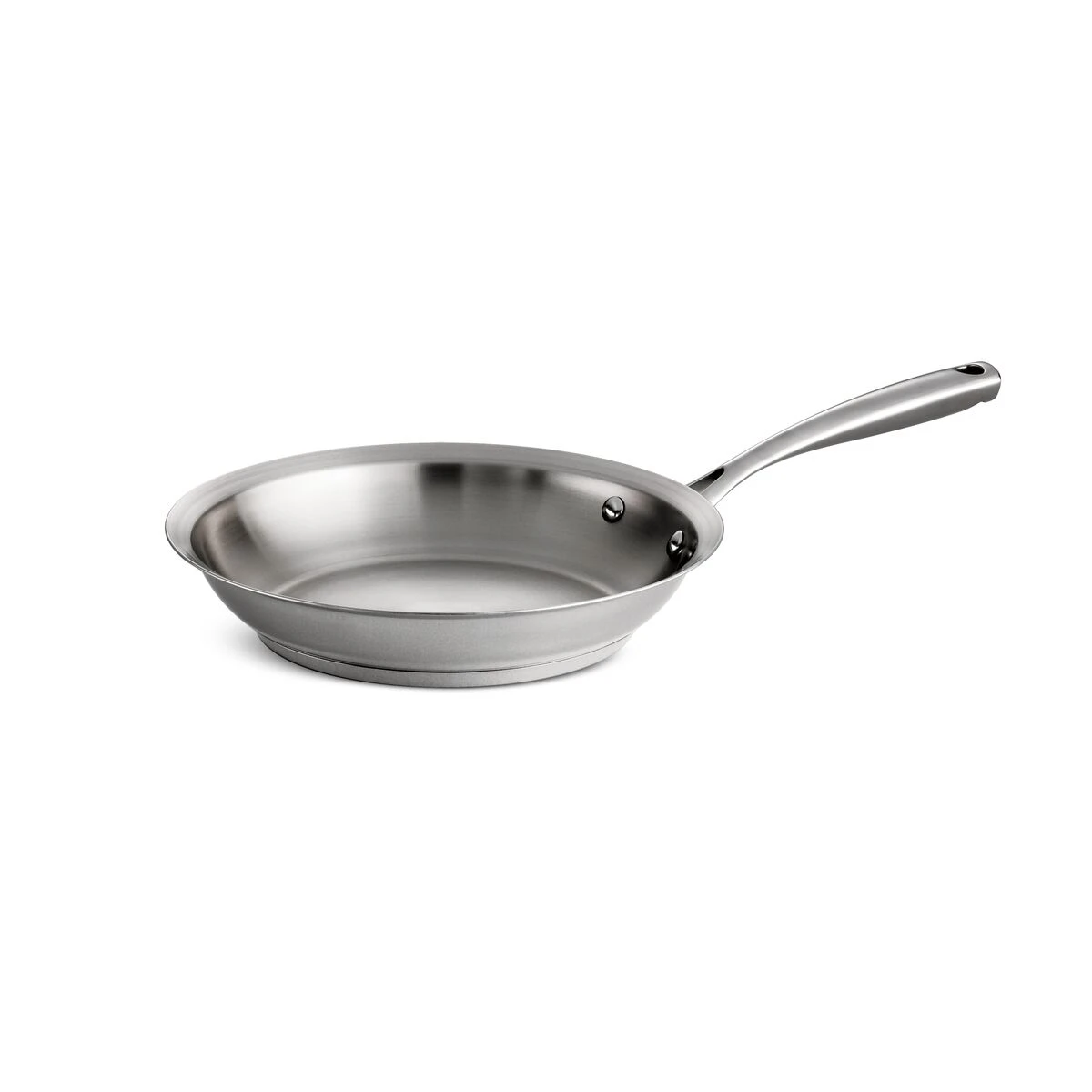 Tramontina 10 In Prima Stainless Steel Fry Pan 4 Tramontina 10 In Prima Stainless Steel Fry Pan - Image 2