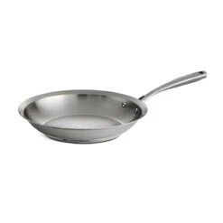 Tramontina 12 In Prima Stainless Steel Fry Pan 15 Tramontina 12 In Prima Stainless Steel Fry Pan -Tramontina 80101021IXM001G
