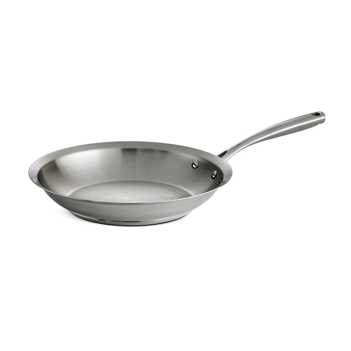 Tramontina 12 In Prima Stainless Steel Fry Pan 9 Tramontina 12 In Prima Stainless Steel Fry Pan - Image 7