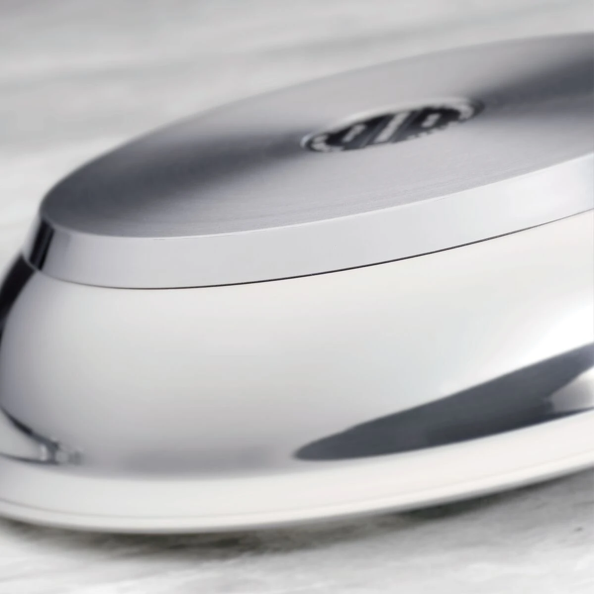 Tramontina 12 In Prima Stainless Steel Fry Pan 6 Tramontina 12 In Prima Stainless Steel Fry Pan - Image 4