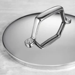 Tramontina 1.5 Qt Prima Stainless Steel Covered Sauce Pan -Tramontina 80101023IXM005G