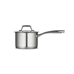Tramontina 2 Qt Prima Stainless Steel Covered Sauce Pan 17 Tramontina 2 Qt Prima Stainless Steel Covered Sauce Pan -Tramontina 80101024IXM002G