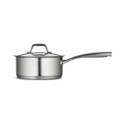 Tramontina 3 Qt Prima Stainless Steel Covered Sauce Pan 17 Tramontina 3 Qt Prima Stainless Steel Covered Sauce Pan -Tramontina 80101025IXM002G