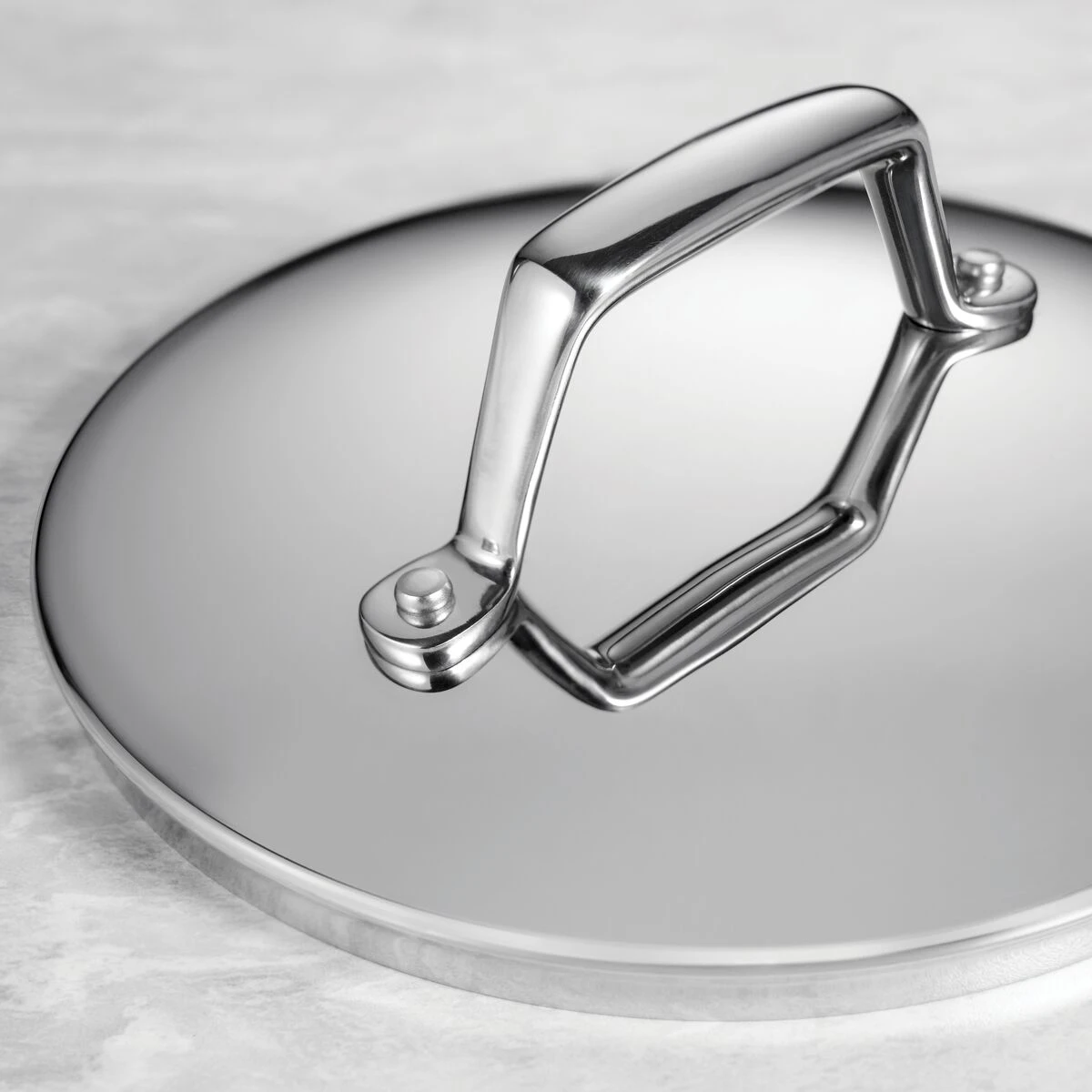 Tramontina 3 Qt Prima Stainless Steel Covered Sauce Pan 7 Tramontina 3 Qt Prima Stainless Steel Covered Sauce Pan - Image 5