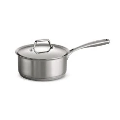 Tramontina 3 Qt Prima Stainless Steel Covered Sauce Pan 11 Tramontina 3 Qt Prima Stainless Steel Covered Sauce Pan -Tramontina 80101025PDM001G