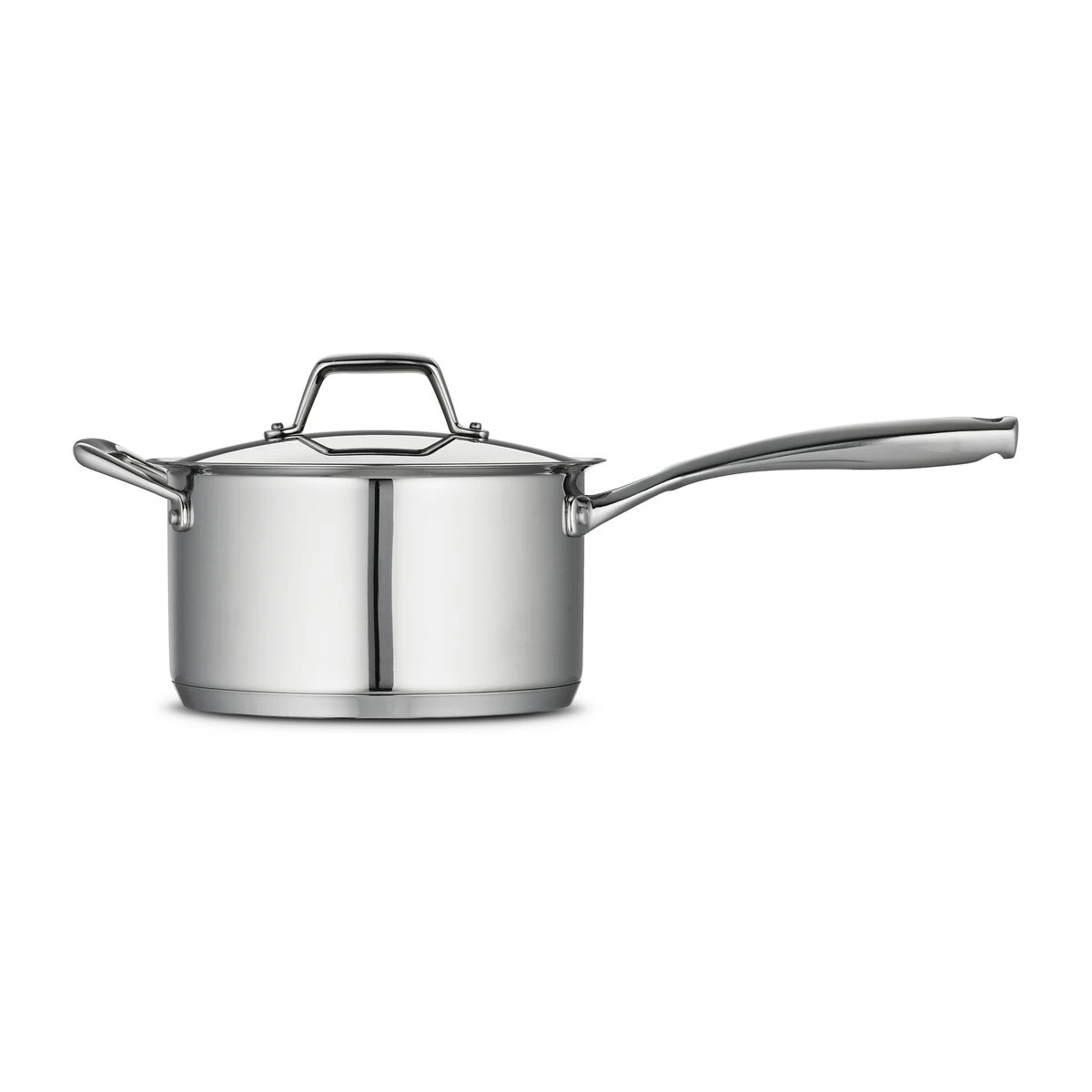 Tramontina 4 Qt Prima Stainless Steel Covered Sauce Pan 10 Tramontina 4 Qt Prima Stainless Steel Covered Sauce Pan - Image 8