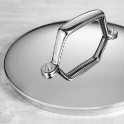 Tramontina 4 Qt Prima Stainless Steel Covered Sauce Pan 15 Tramontina 4 Qt Prima Stainless Steel Covered Sauce Pan -Tramontina 80101026IXM005G