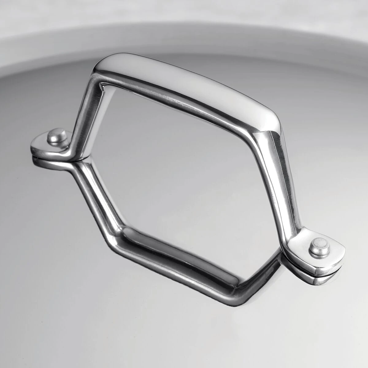 Tramontina Prima 10 Pc Stainless Steel Cookware Set 9 Tramontina Prima 10 Pc Stainless Steel Cookware Set - Image 7