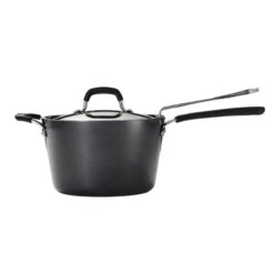 Tramontina 5.5 Qt Aluminum Deep Fryer With Helper Handle - Charcoal Gray 14 Tramontina 5.5 Qt Aluminum Deep Fryer With Helper Handle - Charcoal Gray -Tramontina 80106003IXM004G