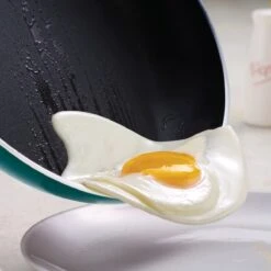 Tramontina 16 Pc Nonstick Cookware Set - Teal 11 Tramontina 16 Pc Nonstick Cookware Set - Teal -Tramontina 80106004IXM002G