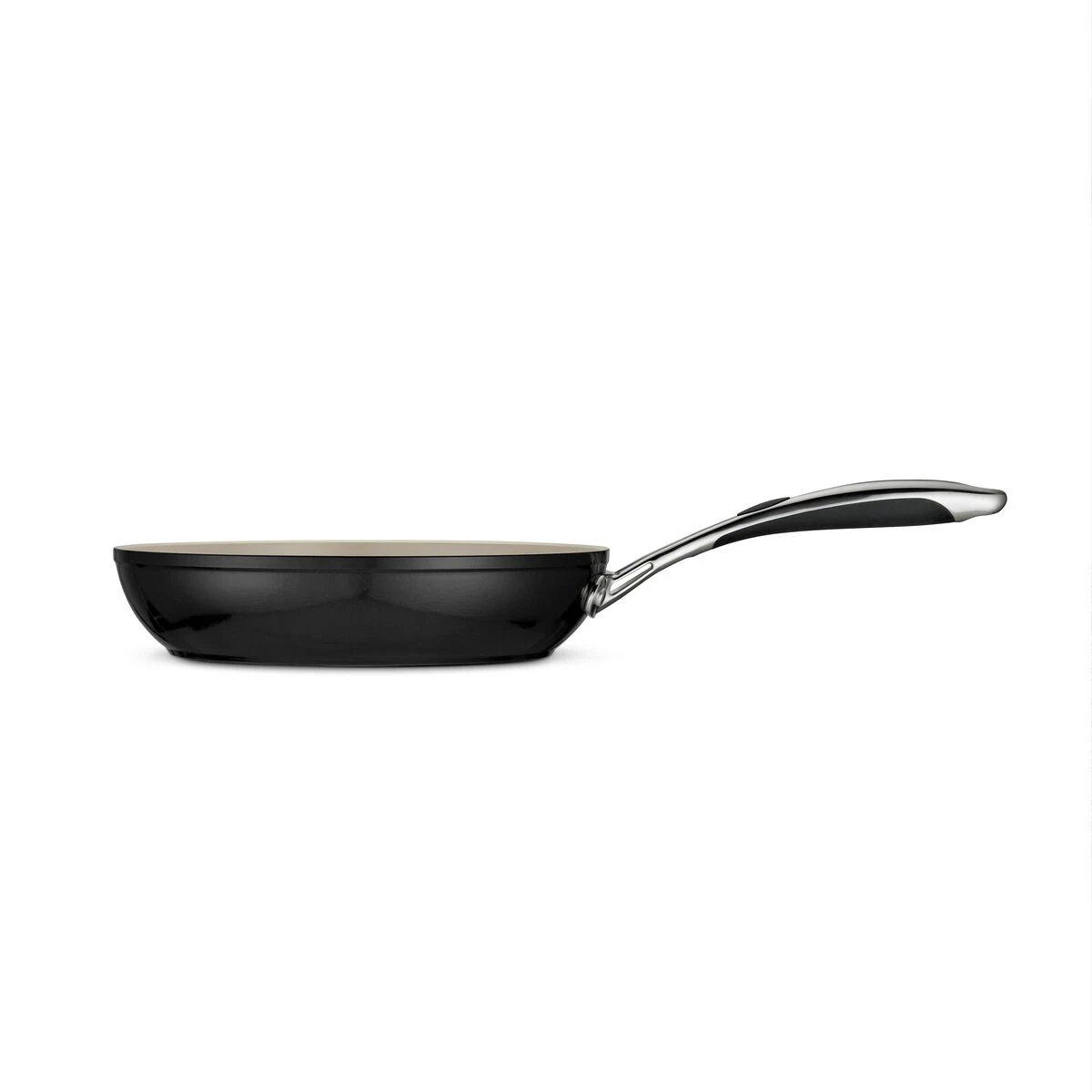 Tramontina 10 In Ceramic Fry Pan - Black 7 Tramontina 10 In Ceramic Fry Pan - Black - Image 5