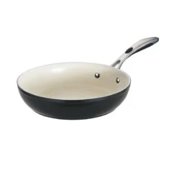 Tramontina 12 In Ceramic Fry Pan - Black 15 Tramontina 12 In Ceramic Fry Pan - Black -Tramontina 80110020IXM001G