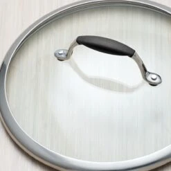 Tramontina 3 Qt Ceramic Covered Sauce Pan - Black 12 Tramontina 3 Qt Ceramic Covered Sauce Pan - Black -Tramontina 80110025IXM006G