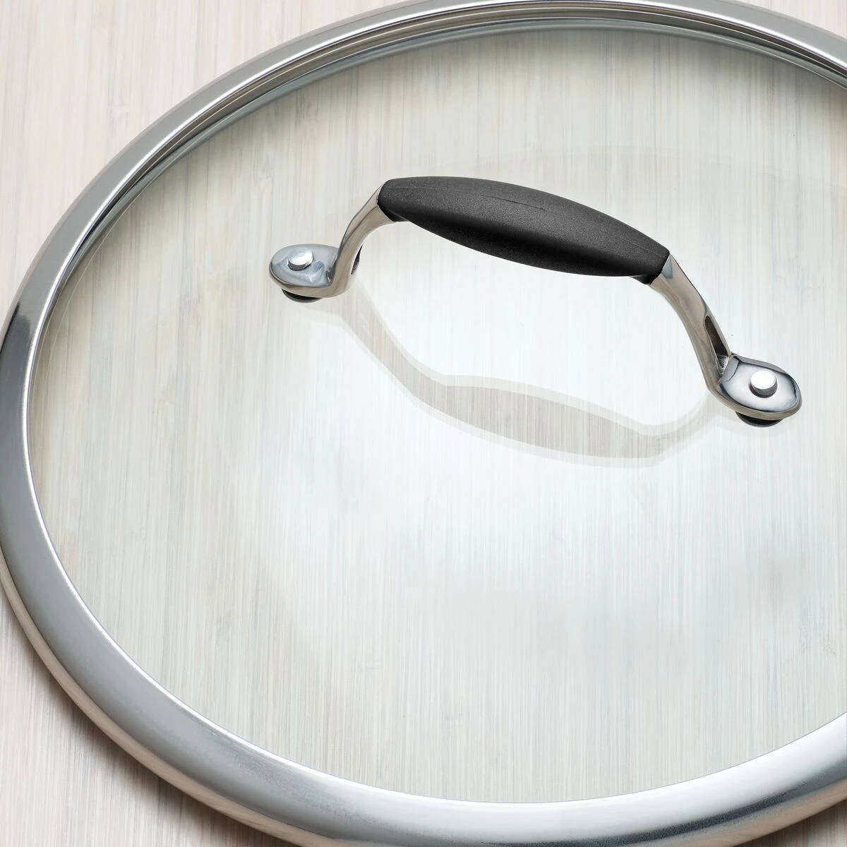 Tramontina 3 Qt Ceramic Covered Sauce Pan - Black 5 Tramontina 3 Qt Ceramic Covered Sauce Pan - Black - Image 3