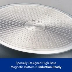 Tramontina 9 Pc Induction Nonstick Cookware Set - Slate Gray 15 Tramontina 9 Pc Induction Nonstick Cookware Set - Slate Gray -Tramontina 80110029IXI001G