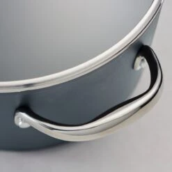 Tramontina 9 Pc Induction Nonstick Cookware Set - Slate Gray 23 Tramontina 9 Pc Induction Nonstick Cookware Set - Slate Gray -Tramontina 80110029IXM007G