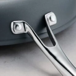 Tramontina 9 Pc Induction Nonstick Cookware Set - Slate Gray 24 Tramontina 9 Pc Induction Nonstick Cookware Set - Slate Gray -Tramontina 80110029IXM008G