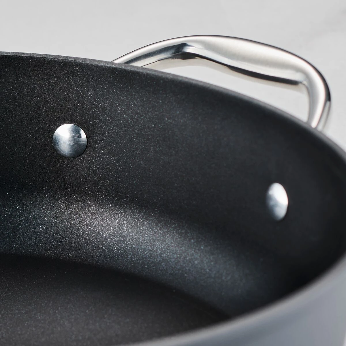 Tramontina 9 Pc Induction Nonstick Cookware Set - Slate Gray 14 Tramontina 9 Pc Induction Nonstick Cookware Set - Slate Gray - Image 12