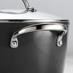 Tramontina 10 Pc Cold-Forged Induction Ceramic Cookware Set - Black 17 Tramontina 10 Pc Cold-Forged Induction Ceramic Cookware Set - Black -Tramontina 80110033IXM004G