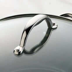 Tramontina 10 Pc Cold-Forged Induction Ceramic Cookware Set - Black 16 Tramontina 10 Pc Cold-Forged Induction Ceramic Cookware Set - Black -Tramontina 80110033IXM005G