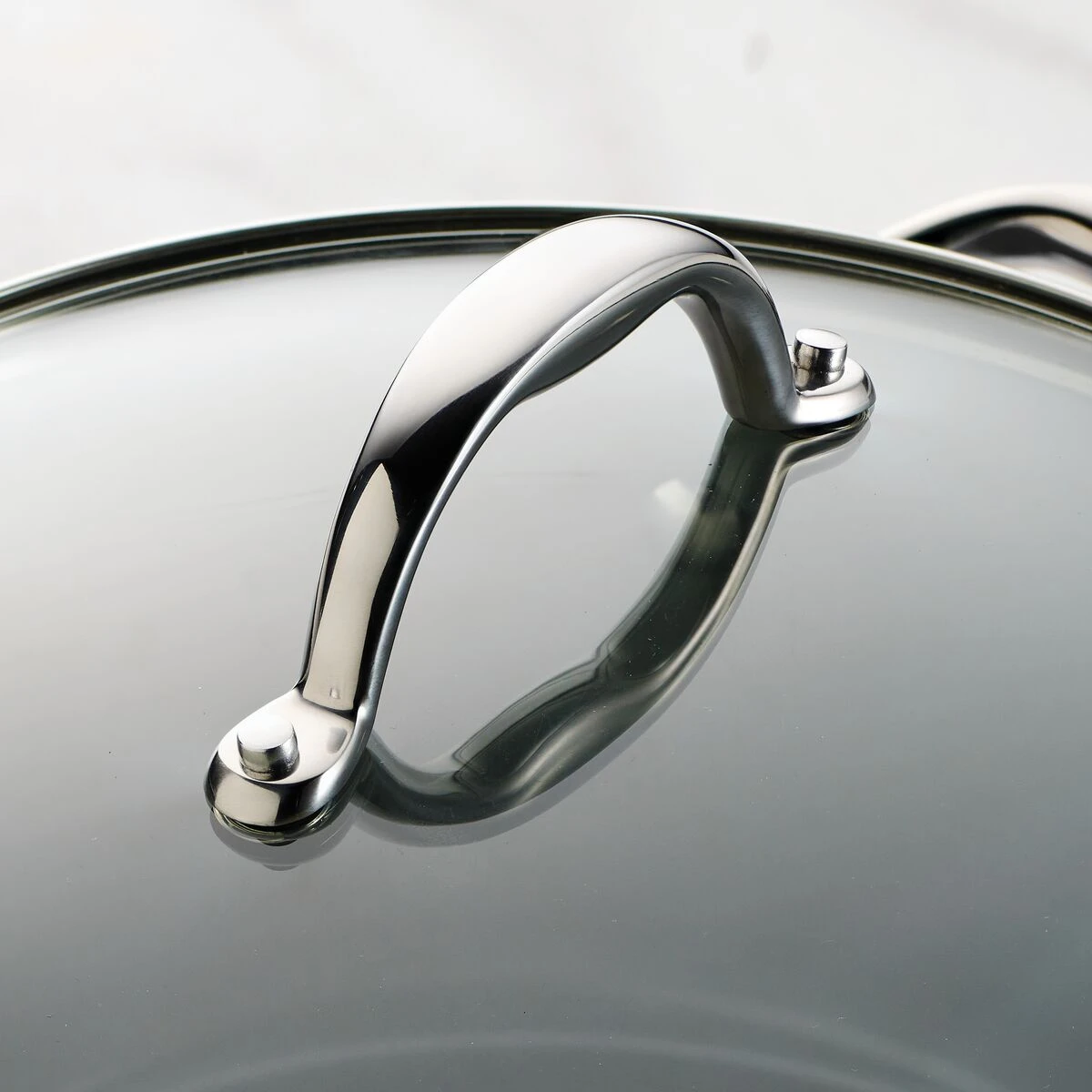 Tramontina 10 Pc Cold-Forged Induction Ceramic Cookware Set - Black 7 Tramontina 10 Pc Cold-Forged Induction Ceramic Cookware Set - Black - Image 5