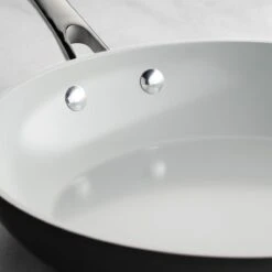 Tramontina 10 Pc Cold-Forged Induction Ceramic Cookware Set - Black 15 Tramontina 10 Pc Cold-Forged Induction Ceramic Cookware Set - Black -Tramontina 80110033IXM006G