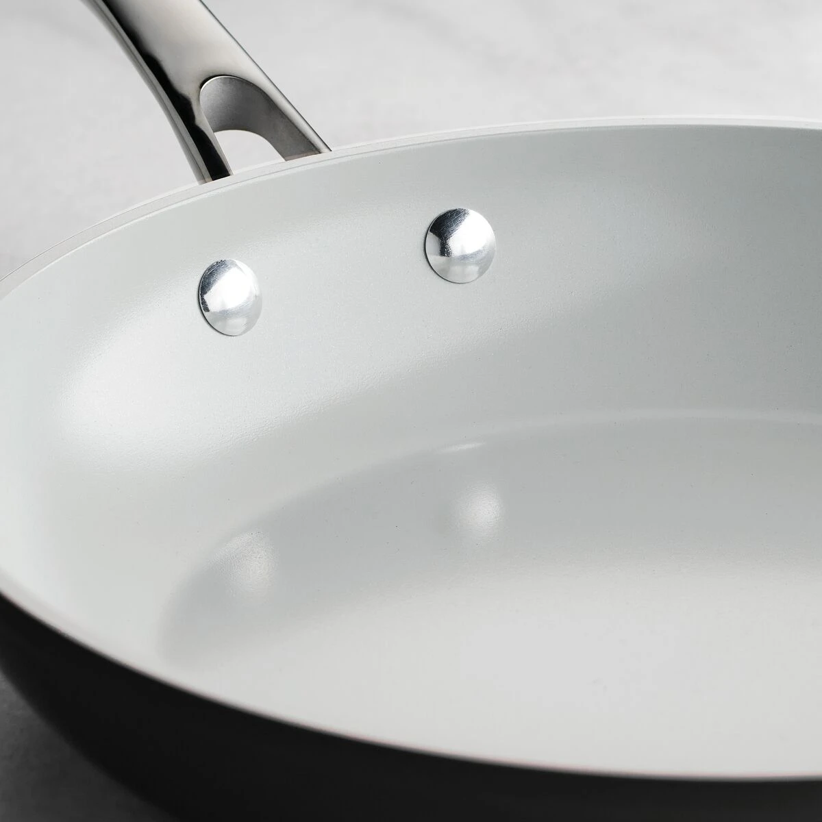 Tramontina 10 Pc Cold-Forged Induction Ceramic Cookware Set - Black 6 Tramontina 10 Pc Cold-Forged Induction Ceramic Cookware Set - Black - Image 4