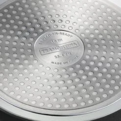 Tramontina 10 Pc Cold-Forged Induction Ceramic Cookware Set - Black 14 Tramontina 10 Pc Cold-Forged Induction Ceramic Cookware Set - Black -Tramontina 80110033IXM007G