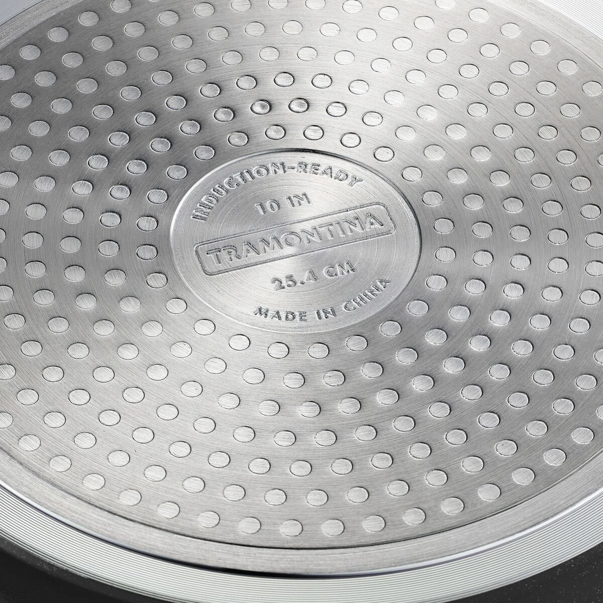 Tramontina 10 Pc Cold-Forged Induction Ceramic Cookware Set - Black 5 Tramontina 10 Pc Cold-Forged Induction Ceramic Cookware Set - Black - Image 3