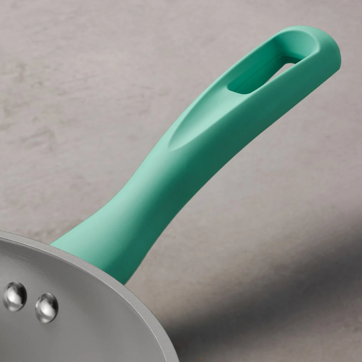 Tramontina 2 Pk 10 In And 12 In Aluminum Saute Pans Teal 9 Tramontina 2 Pk 10 In And 12 In Aluminum Saute Pans Teal - Image 7