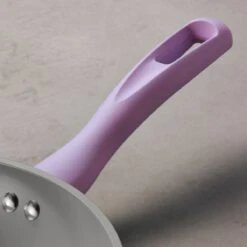 Tramontina 2 Pk 10 In And 12 In Aluminum Saute Pans Purple -Tramontina 80110041IXM005G