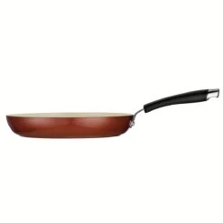 Tramontina Ceramica 10 In Fry Pan - Metallic Copper 5 Tramontina Ceramica 10 In Fry Pan - Metallic Copper -Tramontina 80110043IXM001G