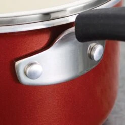 Tramontina Ceramica 11 In Covered Deep Skillet - Metallic Copper 13 Tramontina Ceramica 11 In Covered Deep Skillet - Metallic Copper -Tramontina 80110045IXM007G