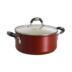 Tramontina Ceramica 5 Qt Covered Dutch Oven - Metallic Copper 7 Tramontina Ceramica 5 Qt Covered Dutch Oven - Metallic Copper -Tramontina 80110050IXM001G