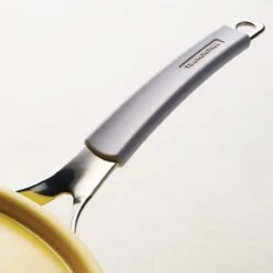 Tramontina All In One Plus Pan, 5 Qt Ceramic Non Stick - Mustard Yellow 29 Tramontina All In One Plus Pan, 5 Qt Ceramic Non Stick - Mustard Yellow -Tramontina 80110082IXM002G