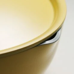 Tramontina All In One Plus Pan, 5 Qt Ceramic Non Stick - Mustard Yellow 27 Tramontina All In One Plus Pan, 5 Qt Ceramic Non Stick - Mustard Yellow -Tramontina 80110082IXM004G