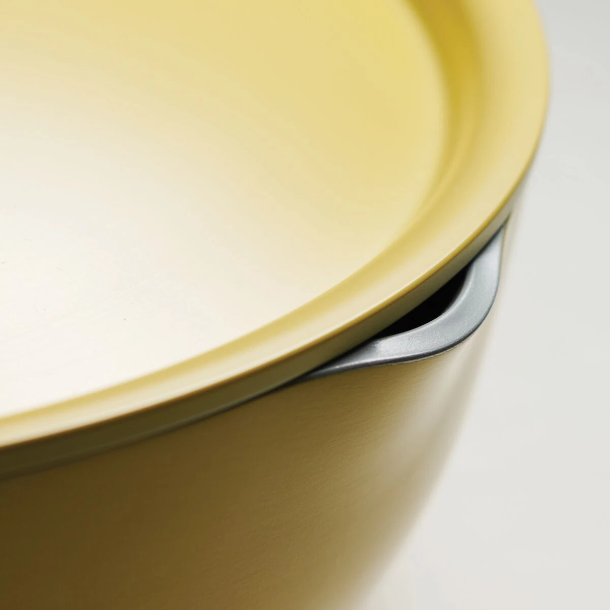 Tramontina All In One Plus Pan, 5 Qt Ceramic Non Stick - Mustard Yellow 13 Tramontina All In One Plus Pan, 5 Qt Ceramic Non Stick - Mustard Yellow - Image 11