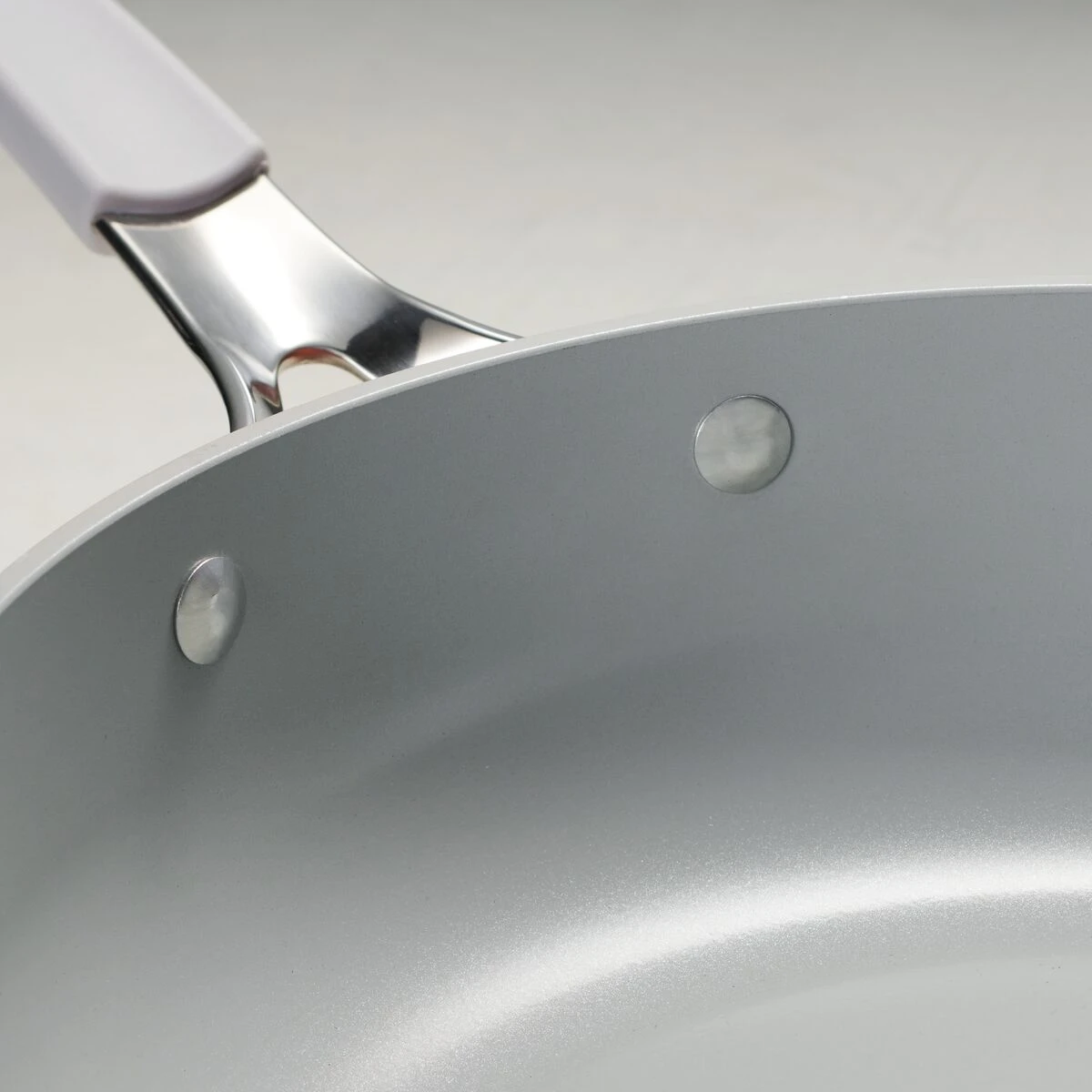 Tramontina All In One Plus Pan, 5 Qt Ceramic Non Stick - Mustard Yellow 11 Tramontina All In One Plus Pan, 5 Qt Ceramic Non Stick - Mustard Yellow - Image 9