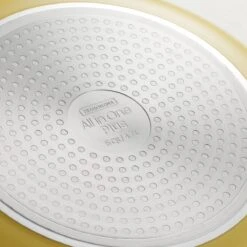 Tramontina All In One Plus Pan, 5 Qt Ceramic Non Stick - Mustard Yellow 24 Tramontina All In One Plus Pan, 5 Qt Ceramic Non Stick - Mustard Yellow -Tramontina 80110082IXM007G