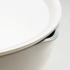 Tramontina All In One Plus Pan, 5 Qt Ceramic Non Stick - Parchment White 25 Tramontina All In One Plus Pan, 5 Qt Ceramic Non Stick - Parchment White -Tramontina 80110083IXM004G