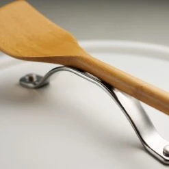 Tramontina All In One Plus Pan, 5 Qt Ceramic Non Stick - Parchment White 20 Tramontina All In One Plus Pan, 5 Qt Ceramic Non Stick - Parchment White -Tramontina 80110083IXM009G