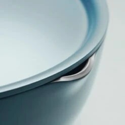 Tramontina All In One Plus Pan, 5 Qt Ceramic Non Stick - Blueberry Blue -Tramontina 80110085IXM004G