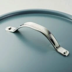 Tramontina All In One Plus Pan, 5 Qt Ceramic Non Stick - Blueberry Blue -Tramontina 80110085IXM005G