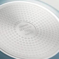 Tramontina All In One Plus Pan, 5 Qt Ceramic Non Stick - Blueberry Blue -Tramontina 80110085IXM007G