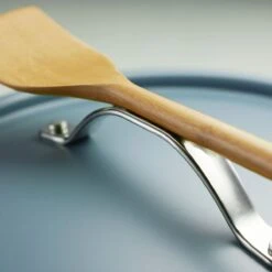 Tramontina All In One Plus Pan, 5 Qt Ceramic Non Stick - Blueberry Blue -Tramontina 80110085IXM009G