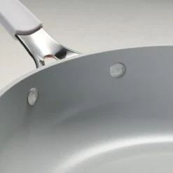 Tramontina All In One Plus Pan, 5 Qt Ceramic Non Stick - Blush Pink -Tramontina 80110086IXM003G